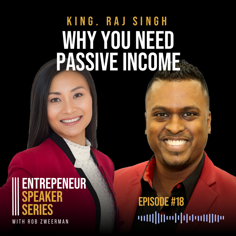 Why You Need passive Income?